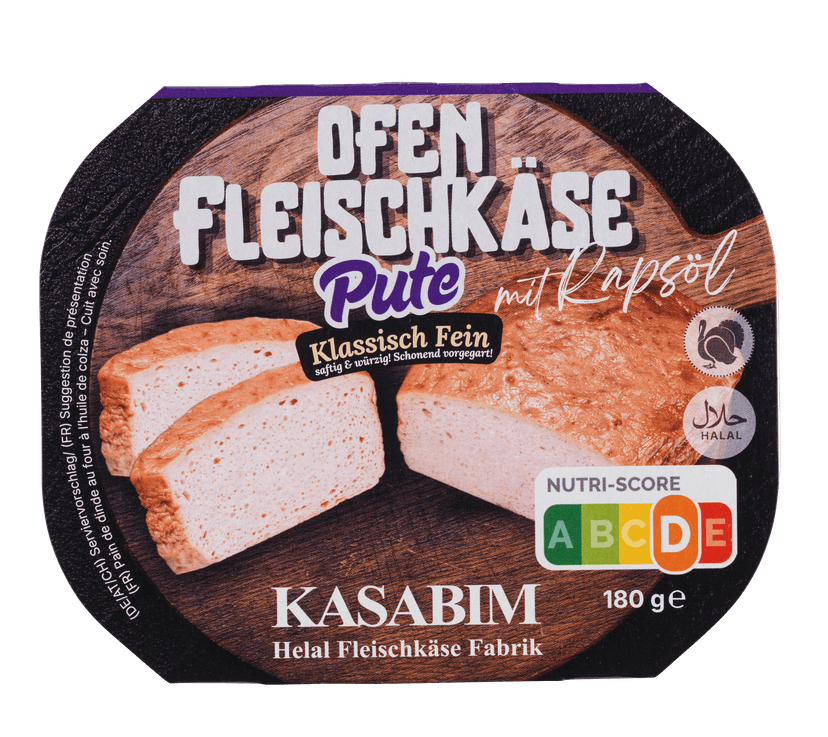 Pute Fein Vorderansicht