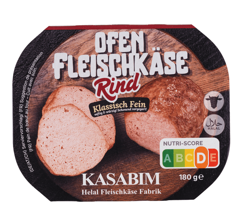 Rind Fein Vorderansicht